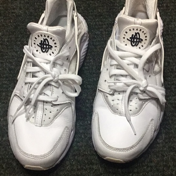 Air Huarache Premium 'Snakeskin' - 704830 100 Goat - Picture 5 of 7